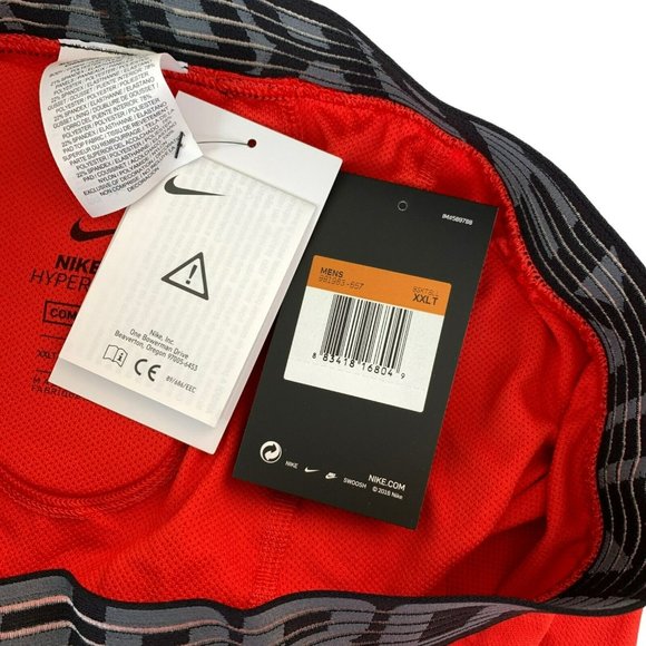 NIKE PRO Hyperstrong Compression NBA Basketball Tights Pants - Picture 5 of 5